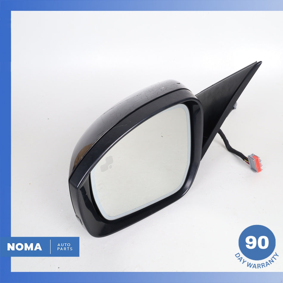 14-22 RR Sport L494 Left Rear View Door Mirror w/Blind Spot & Camera OEM 70k