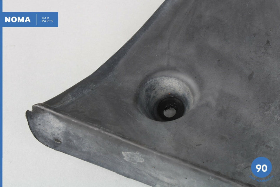 97-06 Jaguar XK8 XKR X100 Rear Left Driver Side Wheel Arch Cover Bracket OEM