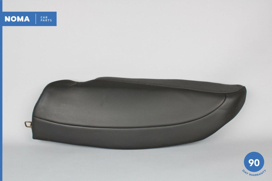 09-11 Jaguar X250 XF Rear Left Driver Side Seat Bolster Cushion Trim LEG OEM