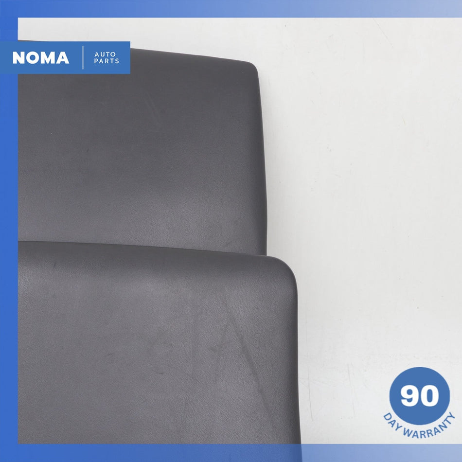 03-09 Lexus UZJ120 GX470 Front Right or Left Seat Back Cover Panel Gray OEM