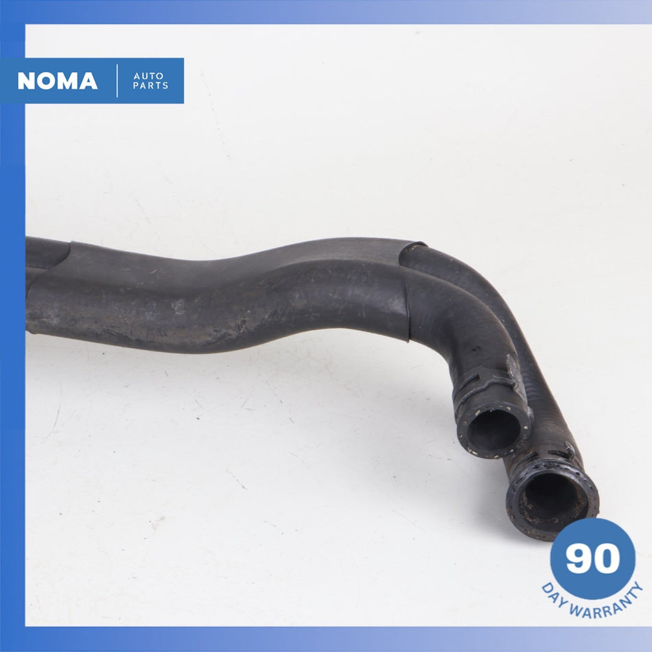 07-09 Jaguar X150 XK 4.2L N/A Engine Lower Radiator Hose Tube 6W838286AD OEM
