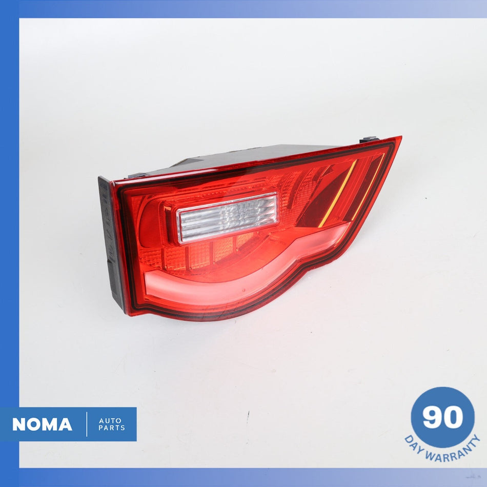 17-20 Jaguar X761 F-Pace Rear Left Driver Side Inner Tail Light Lamp OEM