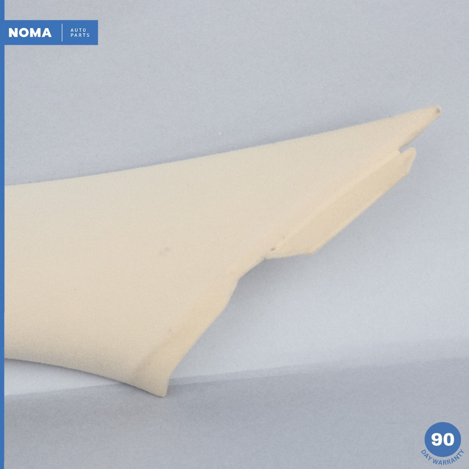 05-08 Jaguar S-Type X204 Front Left Driver Side A Pillar Cover Trim SEL OEM