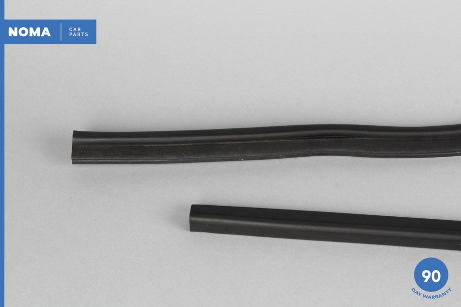 98-03 Jaguar XJ8 VDP X308 Engine Guard Under Hood Weather Strip Seal Set OEM
