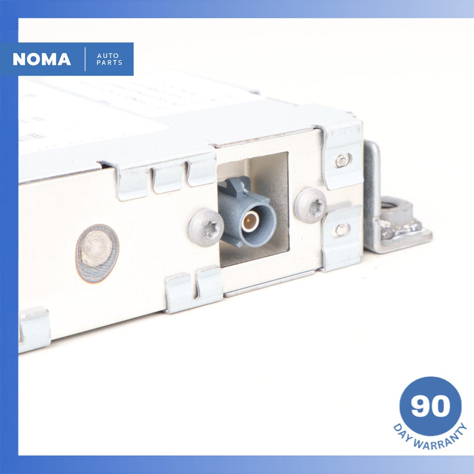 2013 LR Range Rover Evoque L538 Satellite Receiver Radio Module Unit OEM