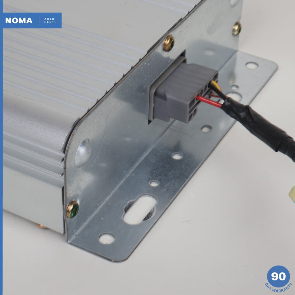 00-02 Jaguar S-Type X200 Radio Stereo Audio Subwoofer Speaker AMP Amplifier OEM