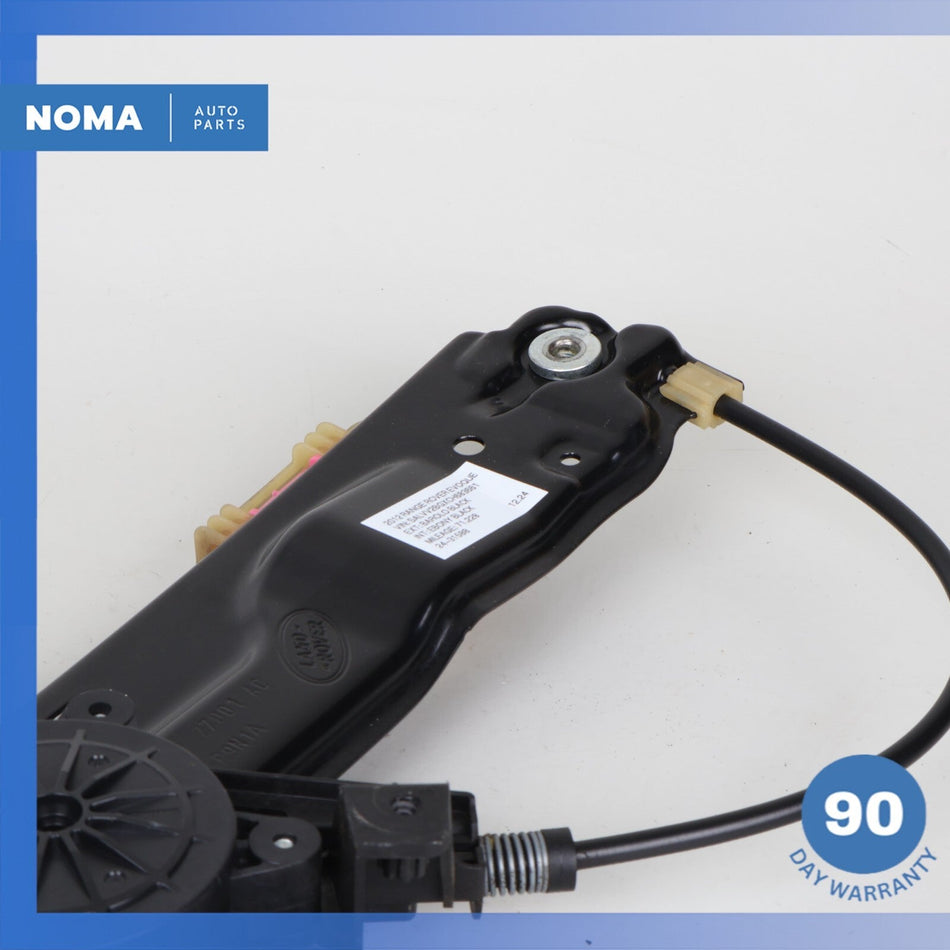 12-13 Range Rover Evoque L538 Rear Left Side Door Window Regulator OEM