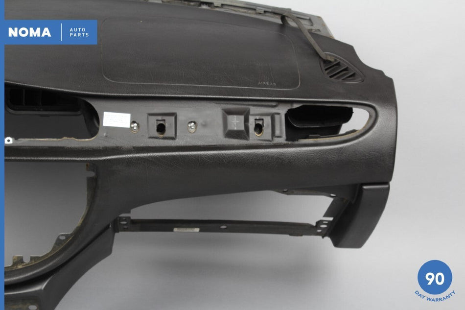 00-02 Jaguar S-Type X200 Front Instrument Panel Dash Facia XR835404320AS OEM