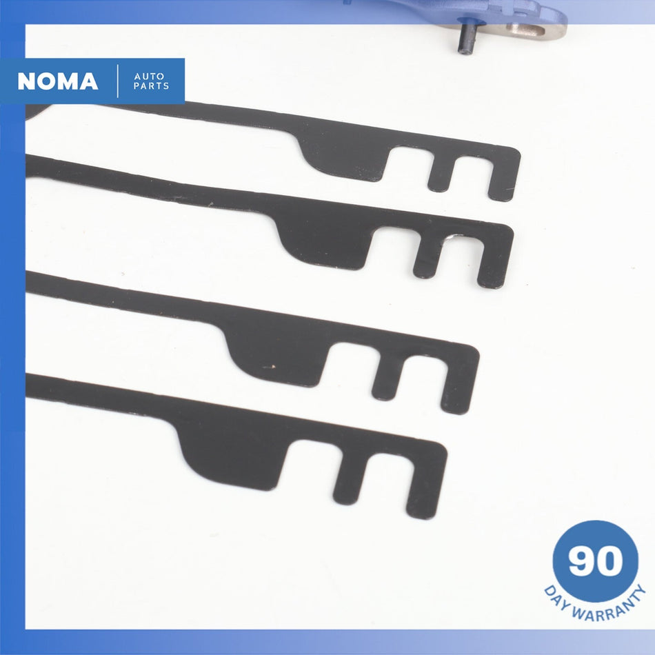 09-16 BMW E89 Z4 Left & Right Side Folding Top Plate Striker Latch Set OEM