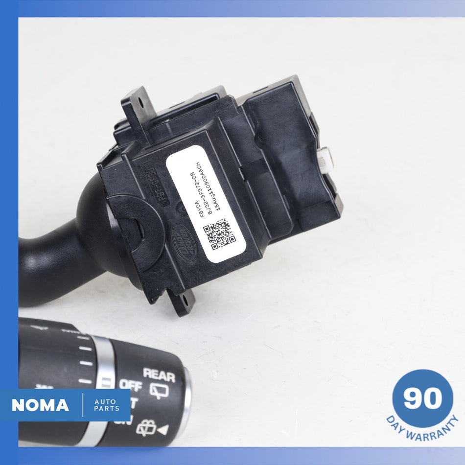 14-22 Range Rover Sport L494 Light Turn Signal Wiper Washer Stalk Switch Set OEM