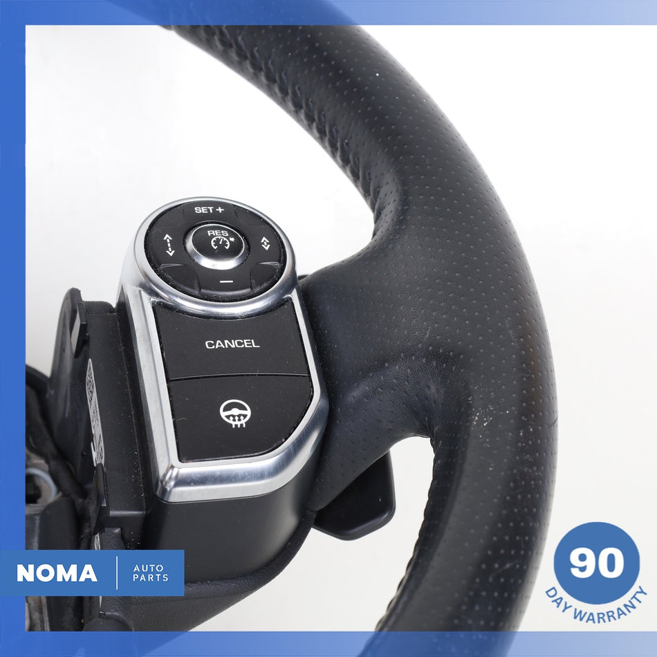 14-22 RR Sport L494 Heated Steering Wheel w/ Paddle Shifters DPLA3F563HD OEM
