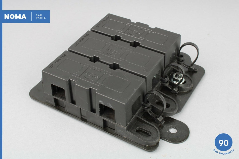 04-09 Jaguar XJ8 XJR VDP X350 X358 Power Distribution Mega Fuse Block OEM