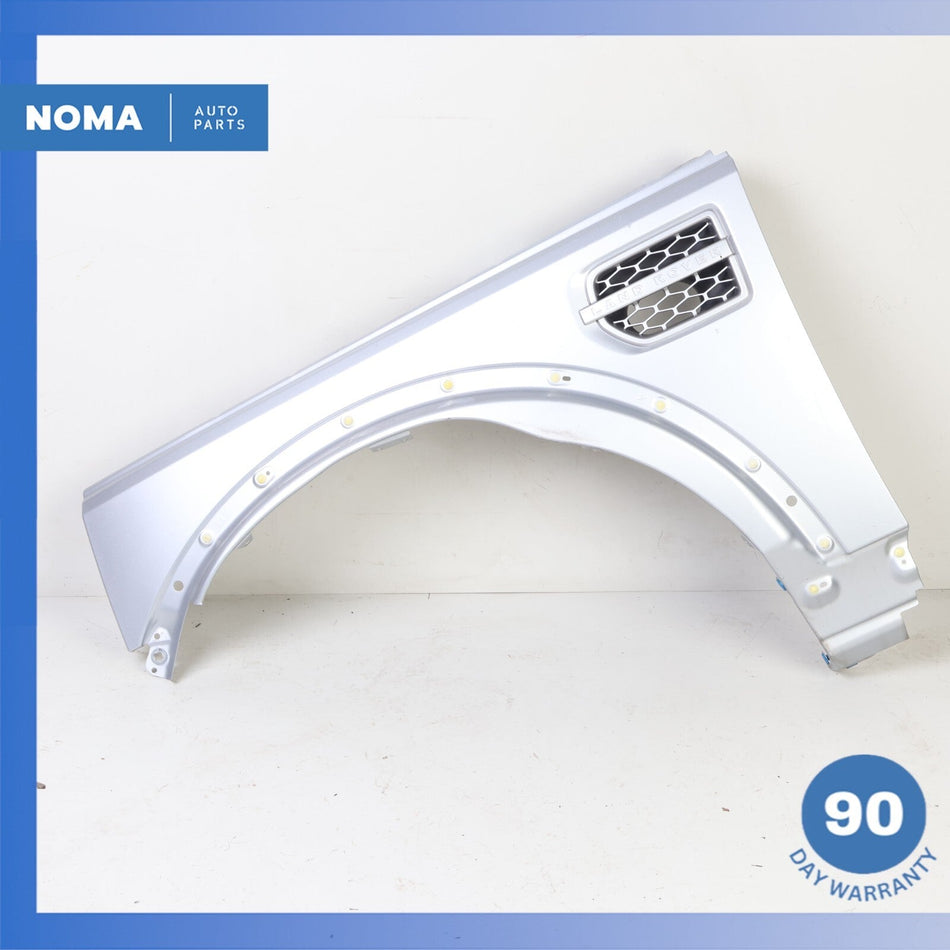 10-16 Land Rover L319 LR4 Front Left Driver Side Fender Silver OEM