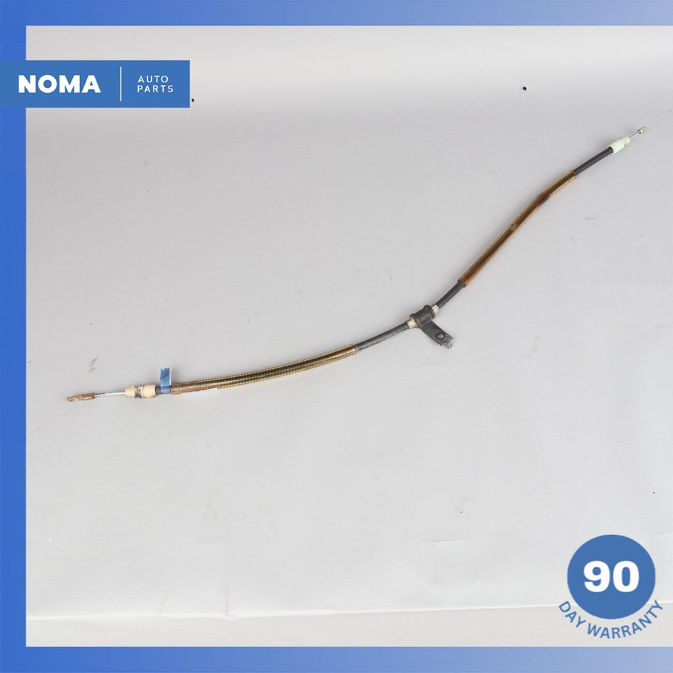 11-19 Jaguar X351 XJL Left Driver Side Parking Brake Cable AW932A635AA OEM