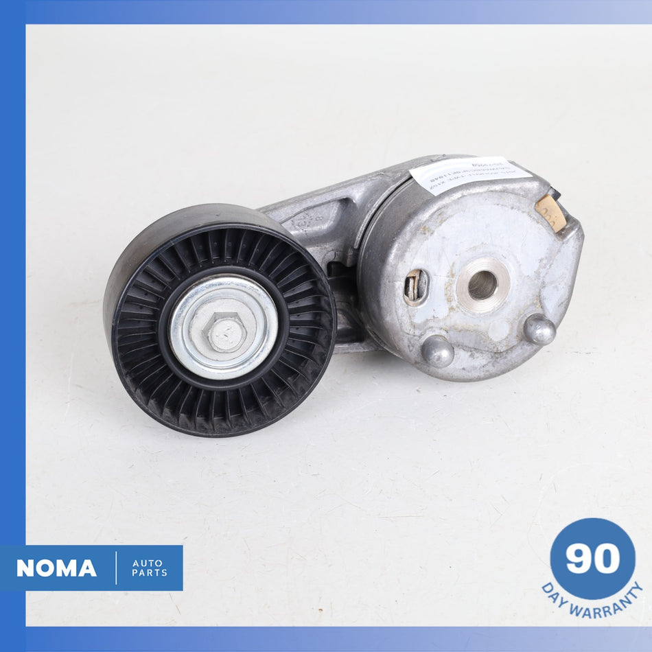 2015 Jaguar X152 F-Type Engine Motor Drive Belt Tensioner Idler Pulley OEM 42k