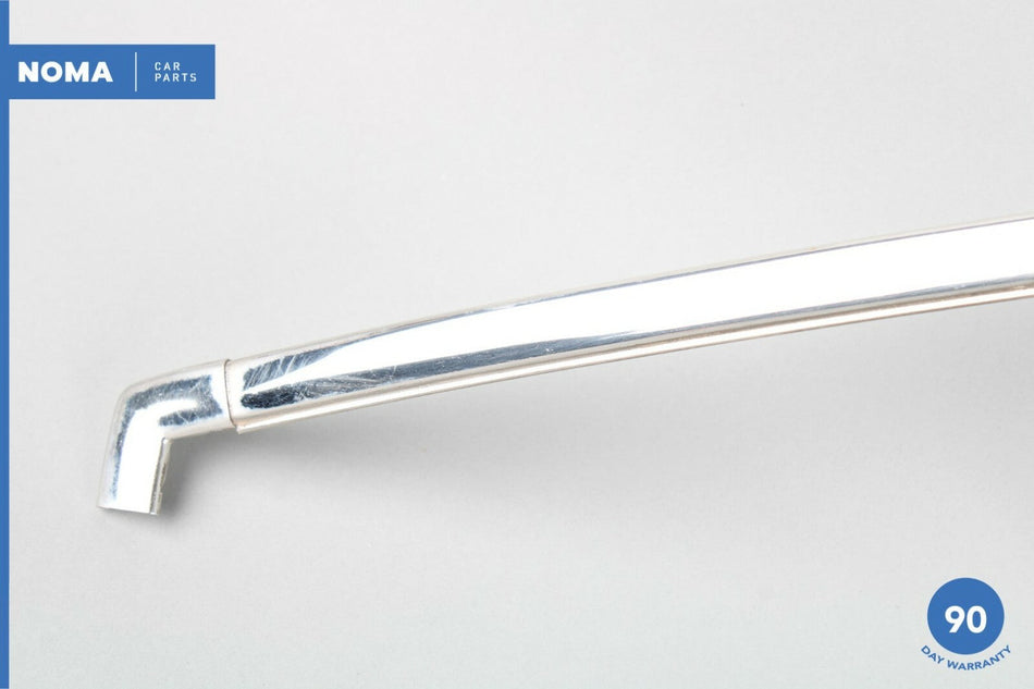 88-94 Jaguar XJ6 XJ40 SWB Left Driver Side Rear Windshield Screen Molding OEM