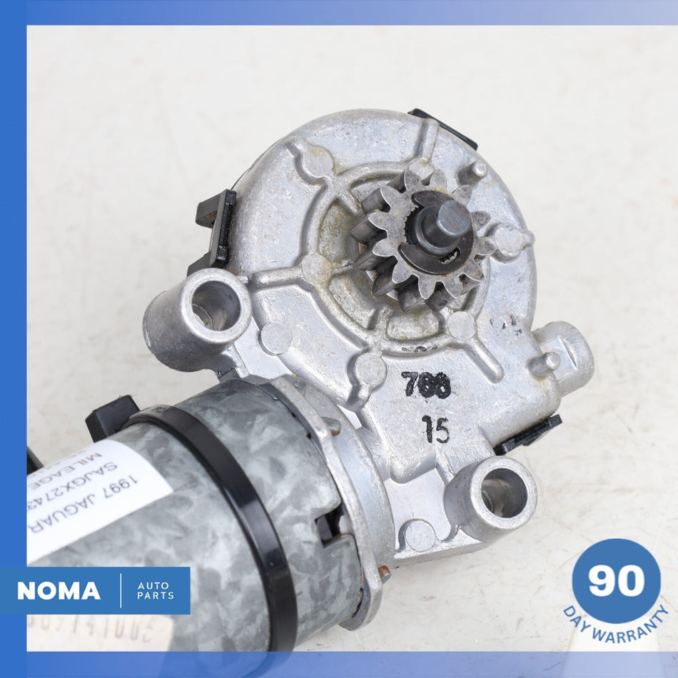 1997 Jaguar X100 XK8 Right Passenger Side Seat Tilt Recline Motor 0390201617 OEM