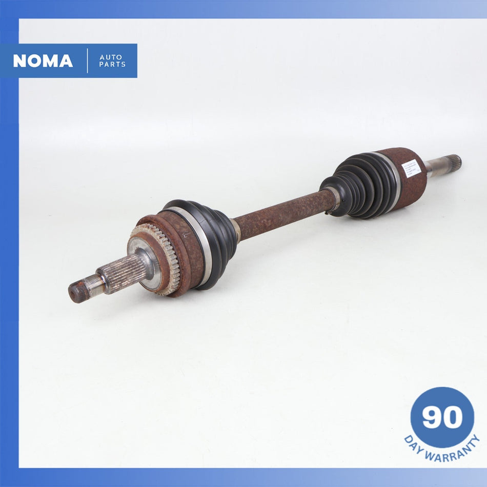 05-13 Land Rover L319 L320 LR4 Rear Left Driver Side Axle Shaft OEM