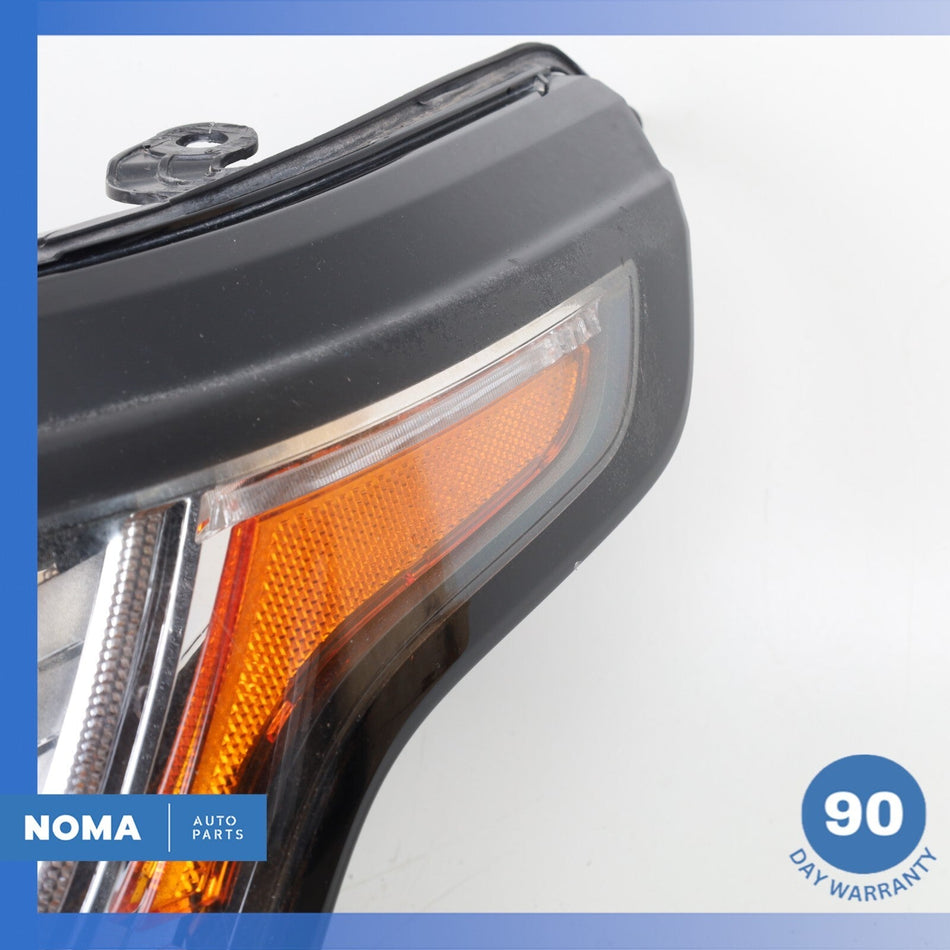 13-17 LR Range Rover L405 Front Left Headlight Adaptive HID Bi-Xenon AFS OEM