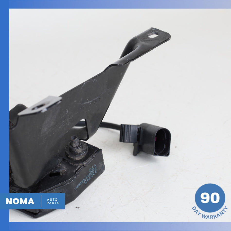 2016 Audi D4 A8L Right & Left Hood Bonnet Lid Lock w/ Handle 4H0823509C OEM