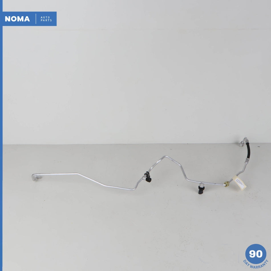 14-15 Jaguar X152 F-Type A/C Air Conditioning Hose Pipe Line C2P25114 OEM 68k