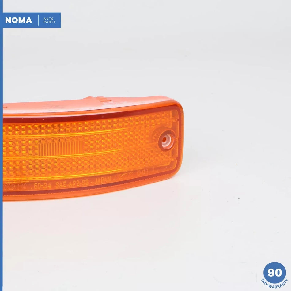 95-97 Lexus UCF20 LS400 Front Bumper Left Turn Signal Marker Light Lamp OEM