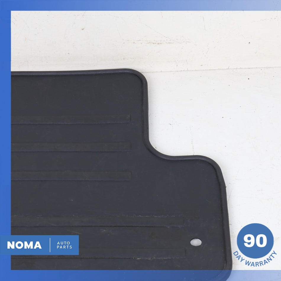 12-19 LR Range Rover Evoque L538 Front & Rear Left & Right Floor Carpet Set OEM