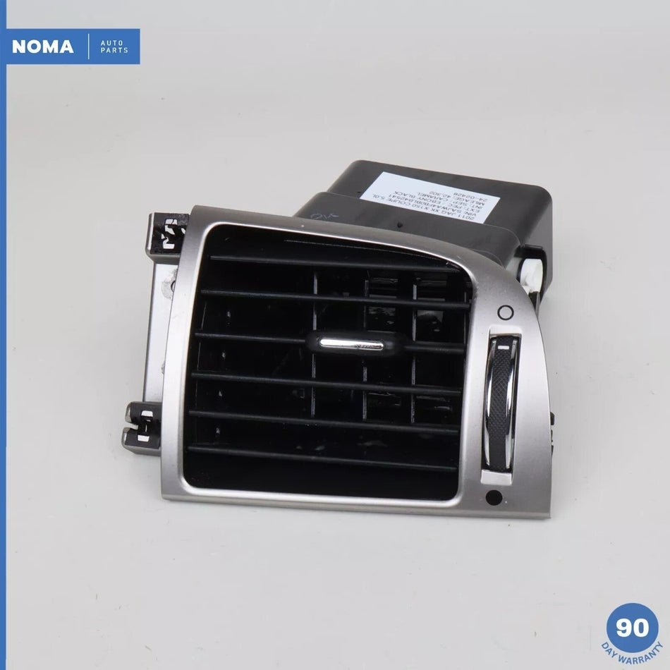 07-11 Jaguar X150 XK XKR Right Passenger Dashboard Dash AC A/C Air Vent OEM