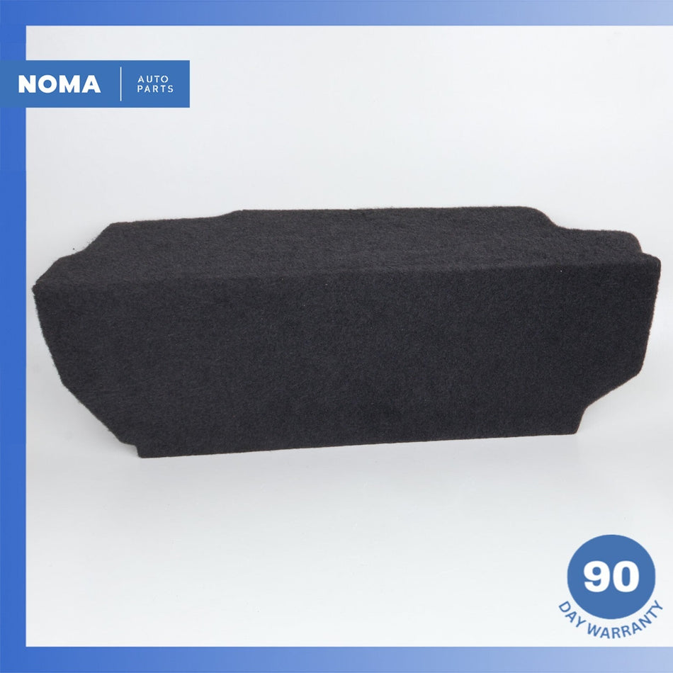 00-06 Jaguar X100 XK8 XKR Trunk Boot Battery Cover Carpet Trim GJC3620AA OEM