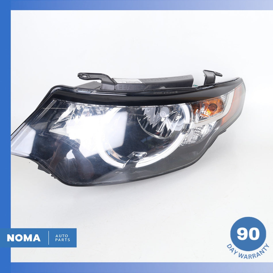 15-19 Land Rover Discovery Sport L550 Left Driver Side Halogen Headlight OEM 39k