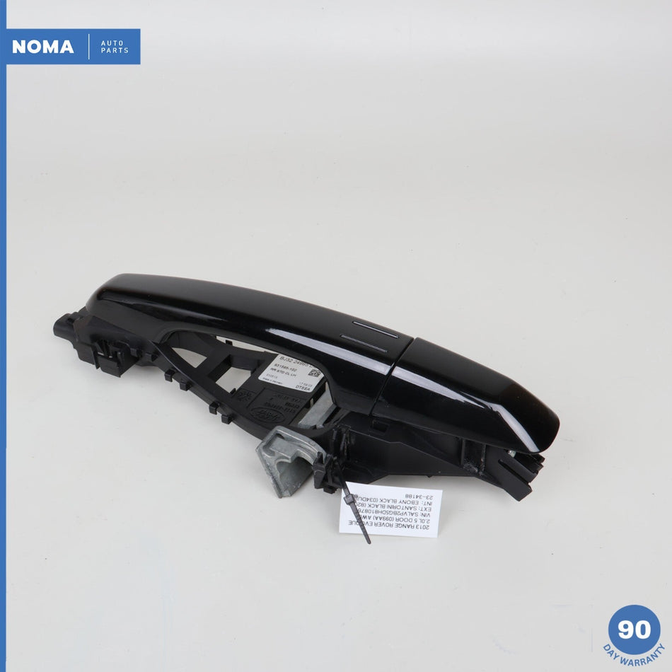 12-15 Range Rover Evoque L538 Rear Left Side Door Exterior Handle 820 OEM