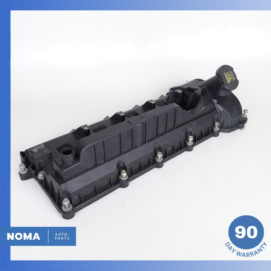 10-24 Range Rover Sport L494 AJ133 Left Engine Cylinder Head Camshaft Cover OEM