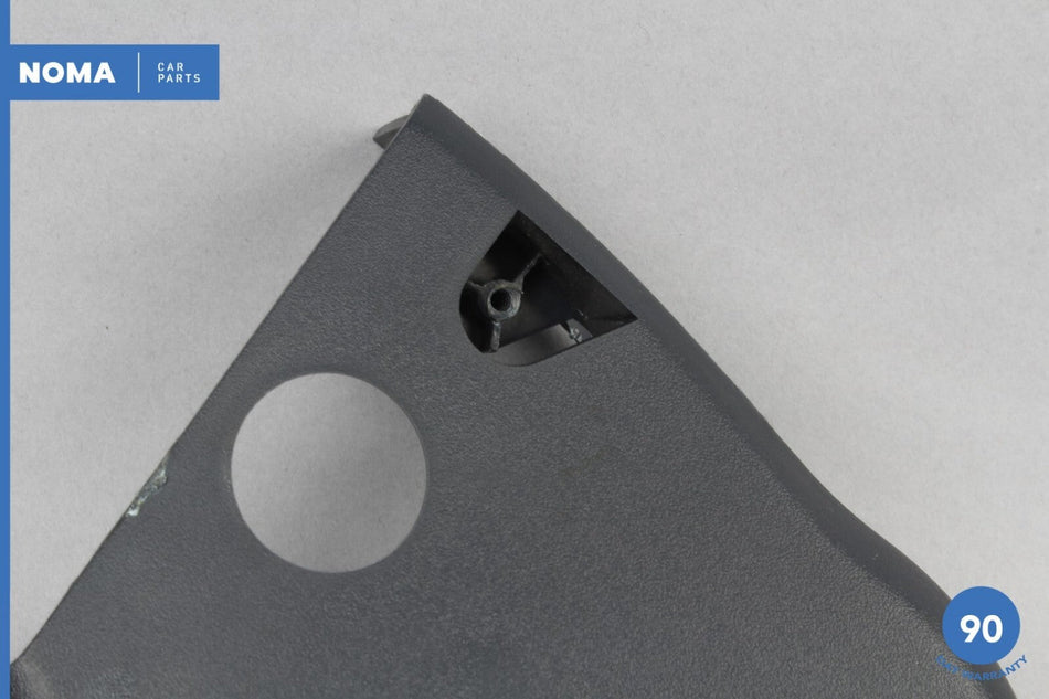 10-18 Jaguar XJ XJL XJR X351 Front Left Seat Cushion Shield Cover Trim JMN OEM