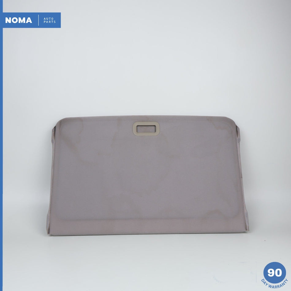 00-02 Jaguar S-Type X200 Upper Sunroof Cover Panel Trim XR8354519A02AD AGM OEM