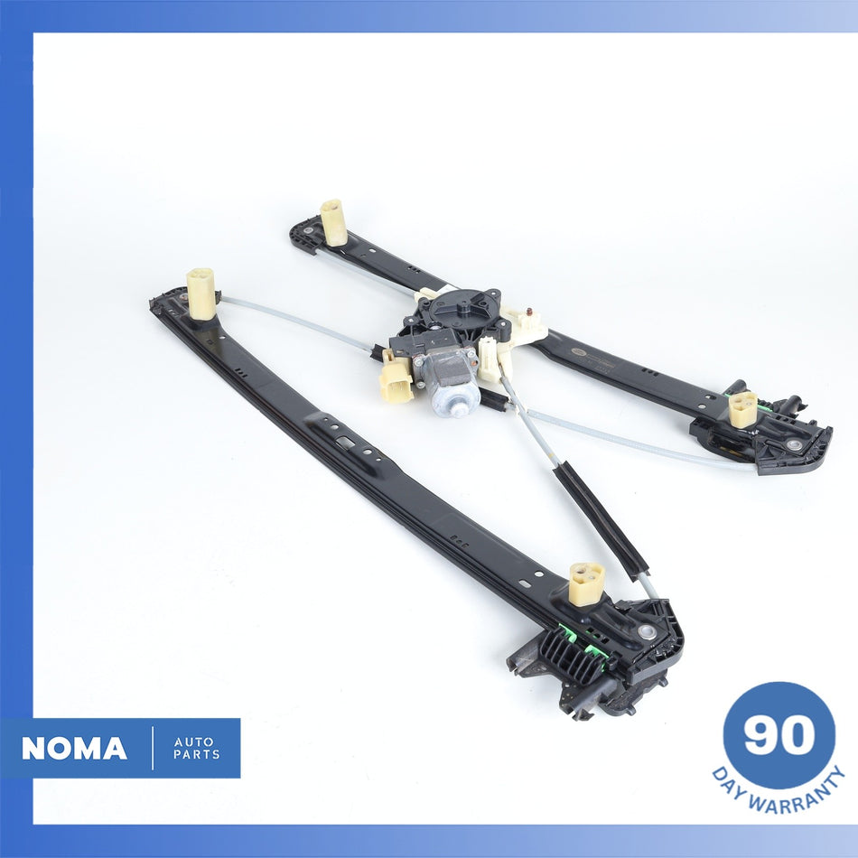 13-24 Land Rover Range Rover L405 Rear Right Side Door Window Regulator OEM 86k