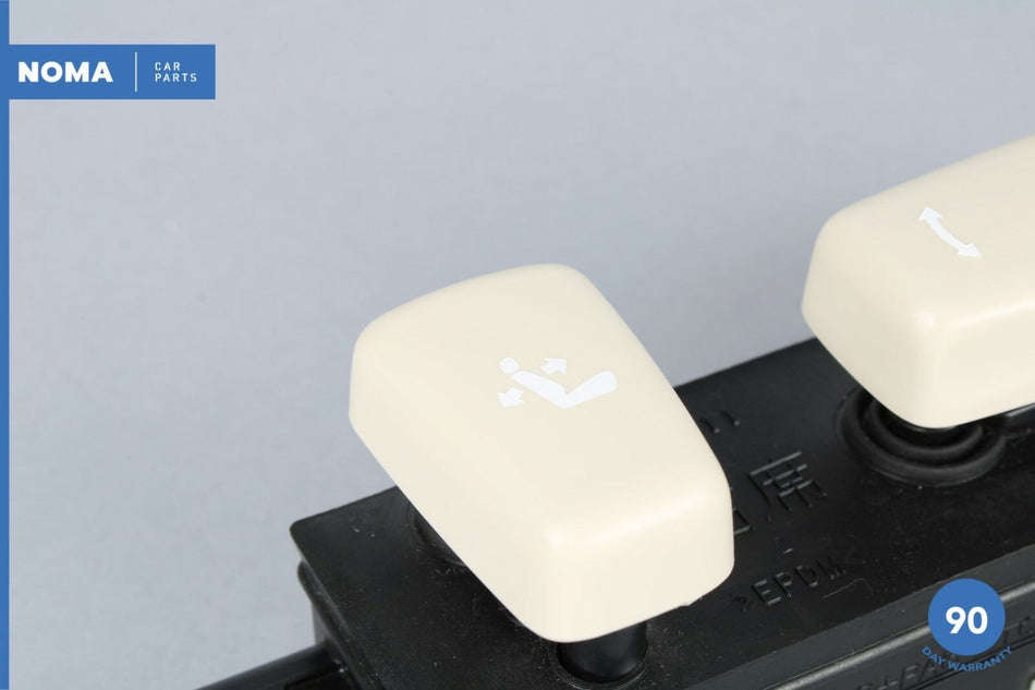 02-10 Lexus SC430 Z40 Front Left Side Seat Control Switch ECRU LA00