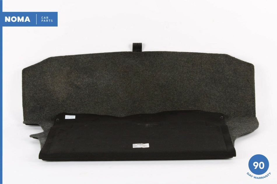 2003 Jaguar S-Type X202 Rear Trunk Spare Wheel Cover Panel Trim 1R83454A90AE OEM