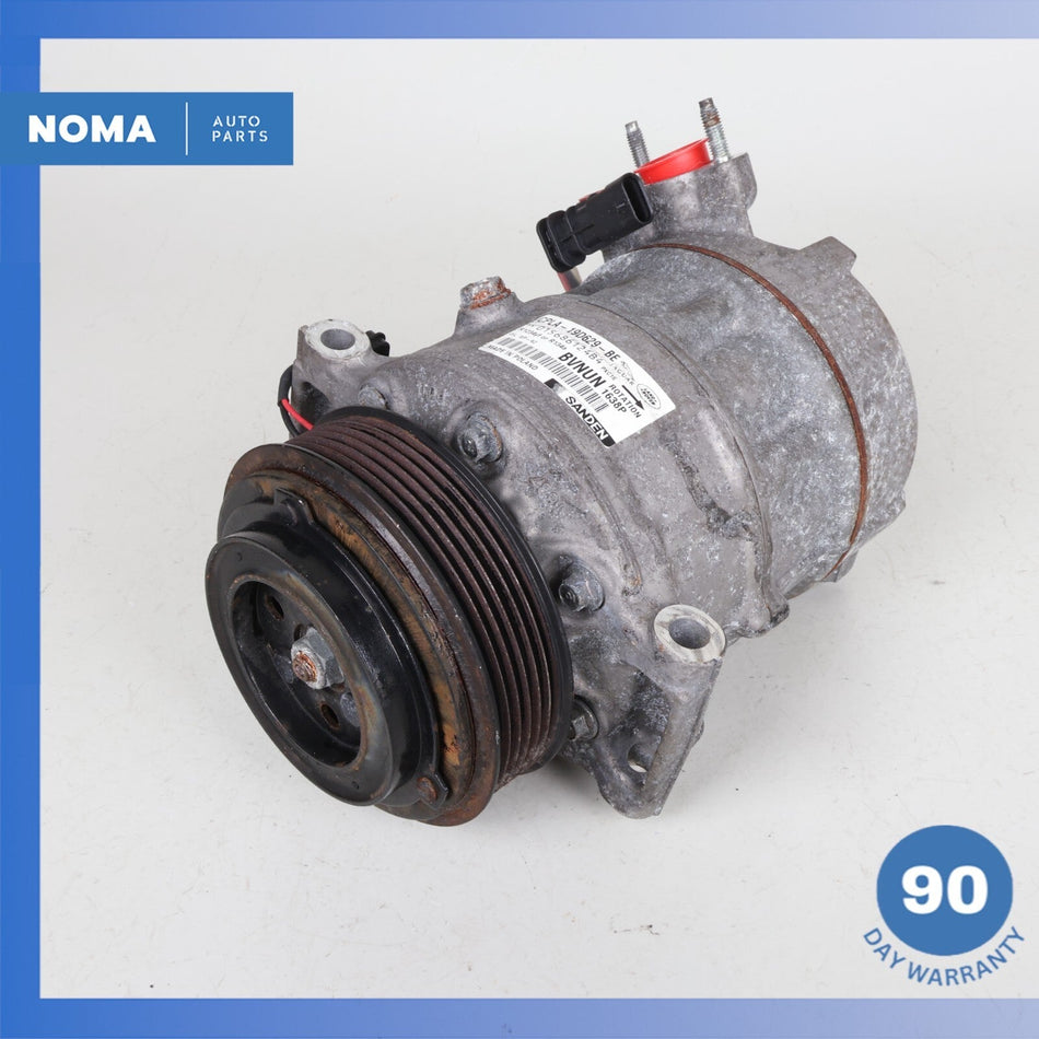10-23 Range Rover L405 Jaguar X351 XJ AC Air Conditioning Compressor Clutch OEM