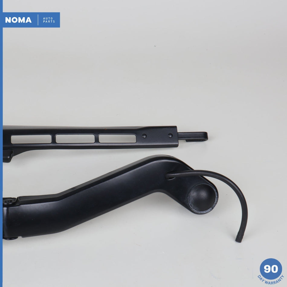 07-15 Jaguar XK XKR X150 Front Right & Left Windshield Screen Wiper Arm Set OEM