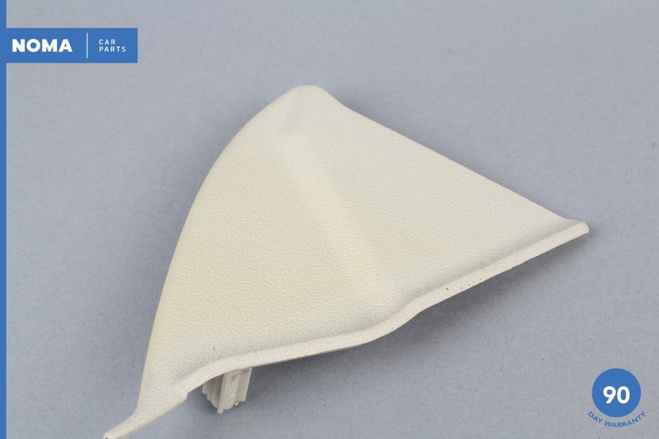 03-08 Jaguar S-Type X206 Front Right Passenger Seat Cover Panel Trim NED OEM