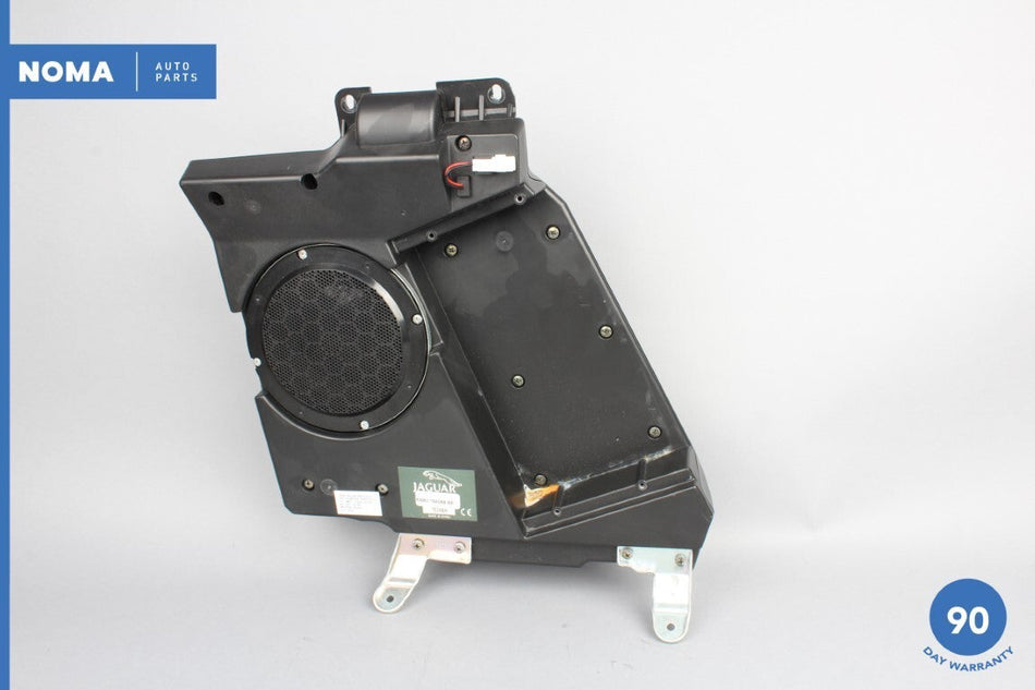 07-15 Jaguar XK XKR X150 Subwoofer Speaker Box Premium Sound Alpine OEM