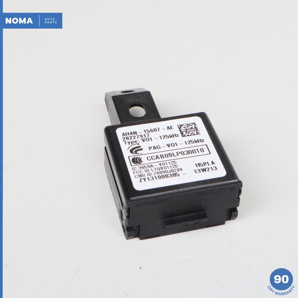 10-19 Range Rover Evoque L538 Keyless Entry Sensor Antenna Module LR020114 OEM