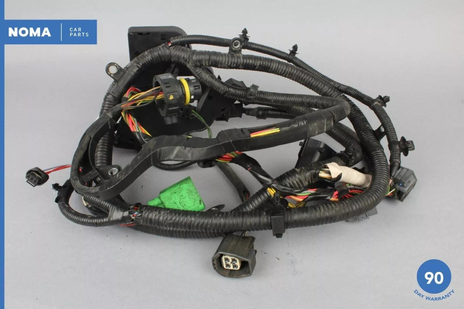 10-13 Range Rover Sport L320 5.0L V8 Automatic Transmission Wire Harness OEM