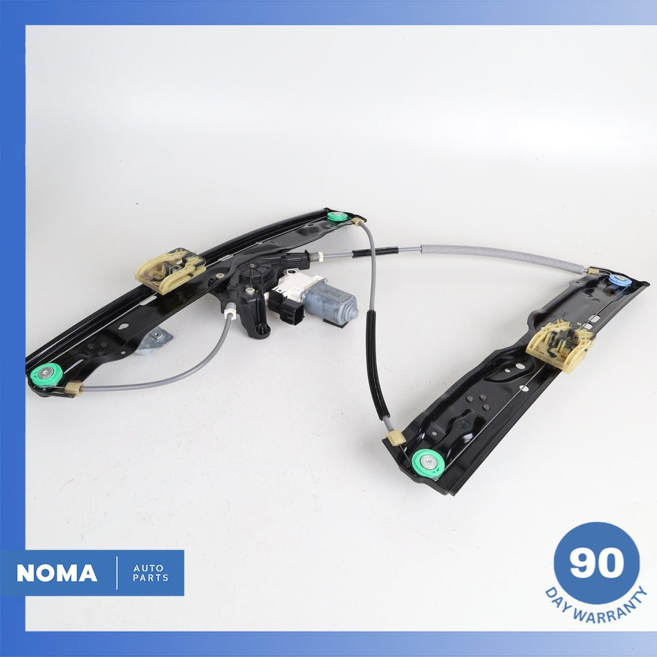2017 Jaguar X760 XE Front Left Driver Door Window Regulator w/ Motor OEM