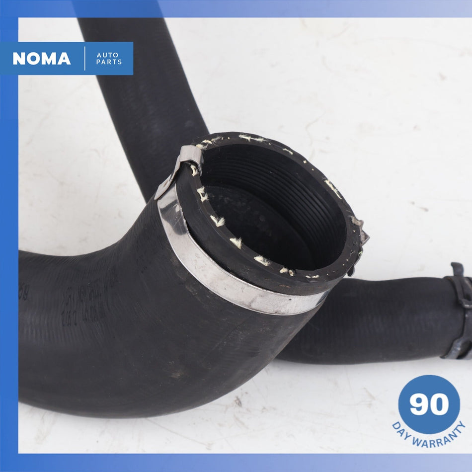 12-13 LR Range Rover Evoque L538 Turbo Intercooler Air Hose Tube BJ326K863DB OEM