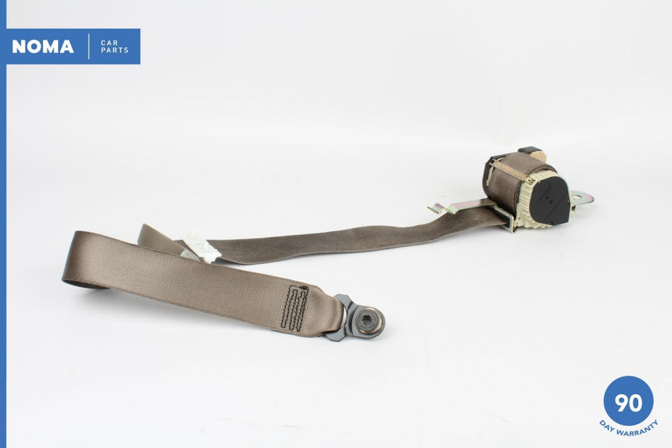 05-08 Jaguar S-Type X206 Front Left Driver Seatbelt Seat Belt Retractor AMB OEM