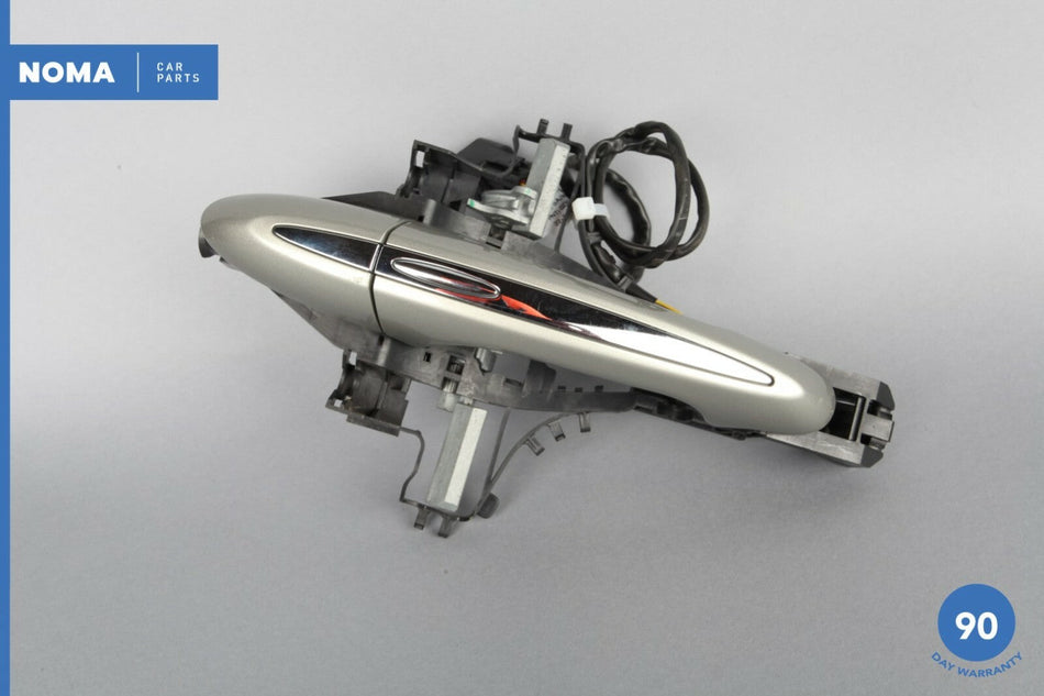 10-18 Jaguar XJL XJL X351 Front Right Exterior Door Handle w/ Passive Entry GDR
