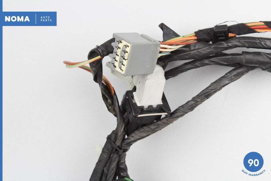 04-05 Jaguar XJ8 XJR VDP  X350 Rear Bumper Wire Wiring Harness 2W9315B484EAA OEM