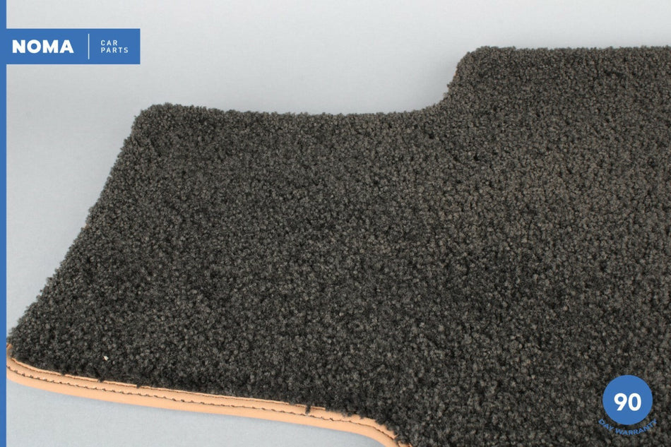 12-15 Jaguar XJL X351 Rear Right Side Floor Carpet Trim CW93130A22AA OEM