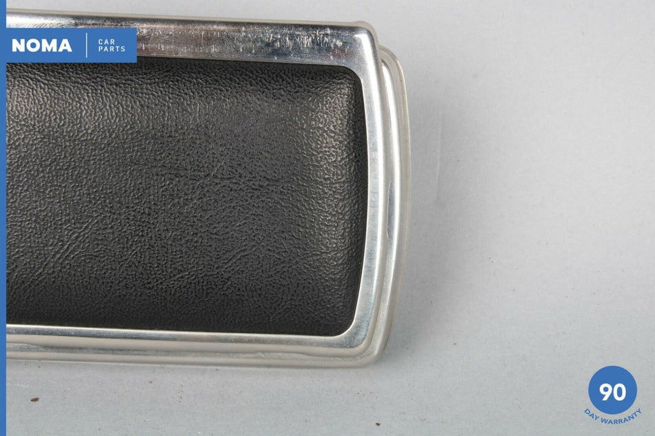 84-87 Jaguar XJ6 Series III Rear Left or Right Side Door Ashtray Ash Tray OEM